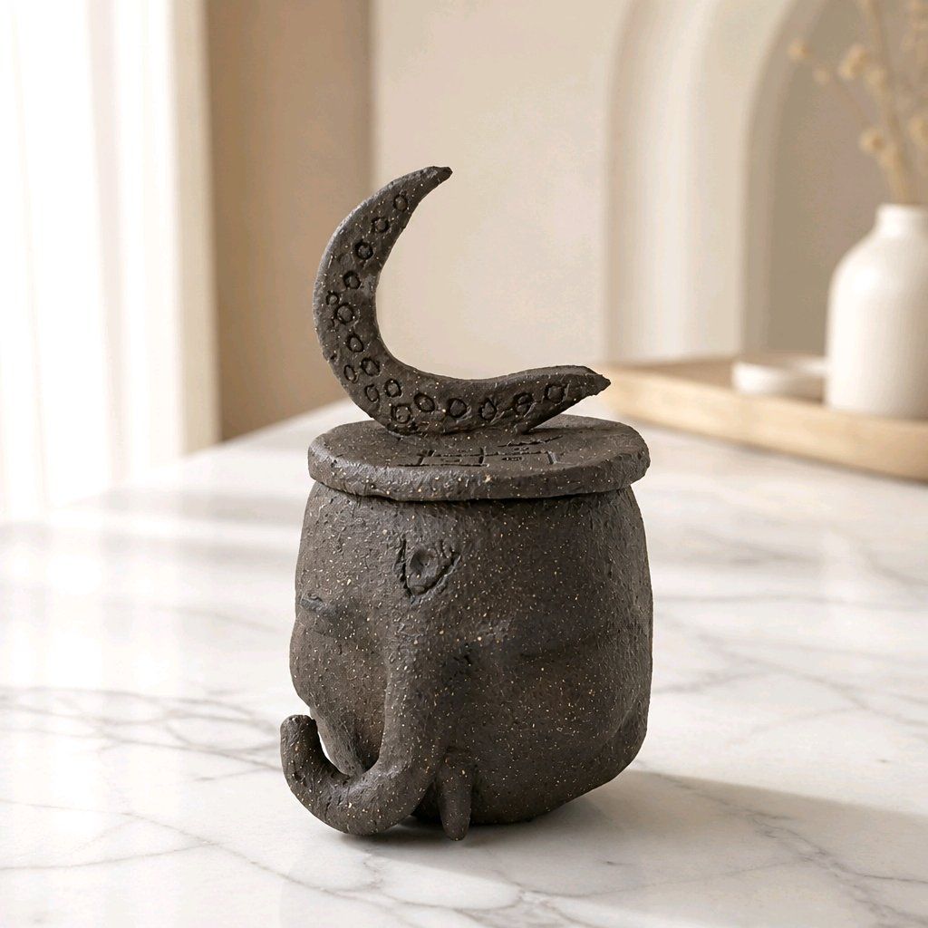 Cup with a Trunk