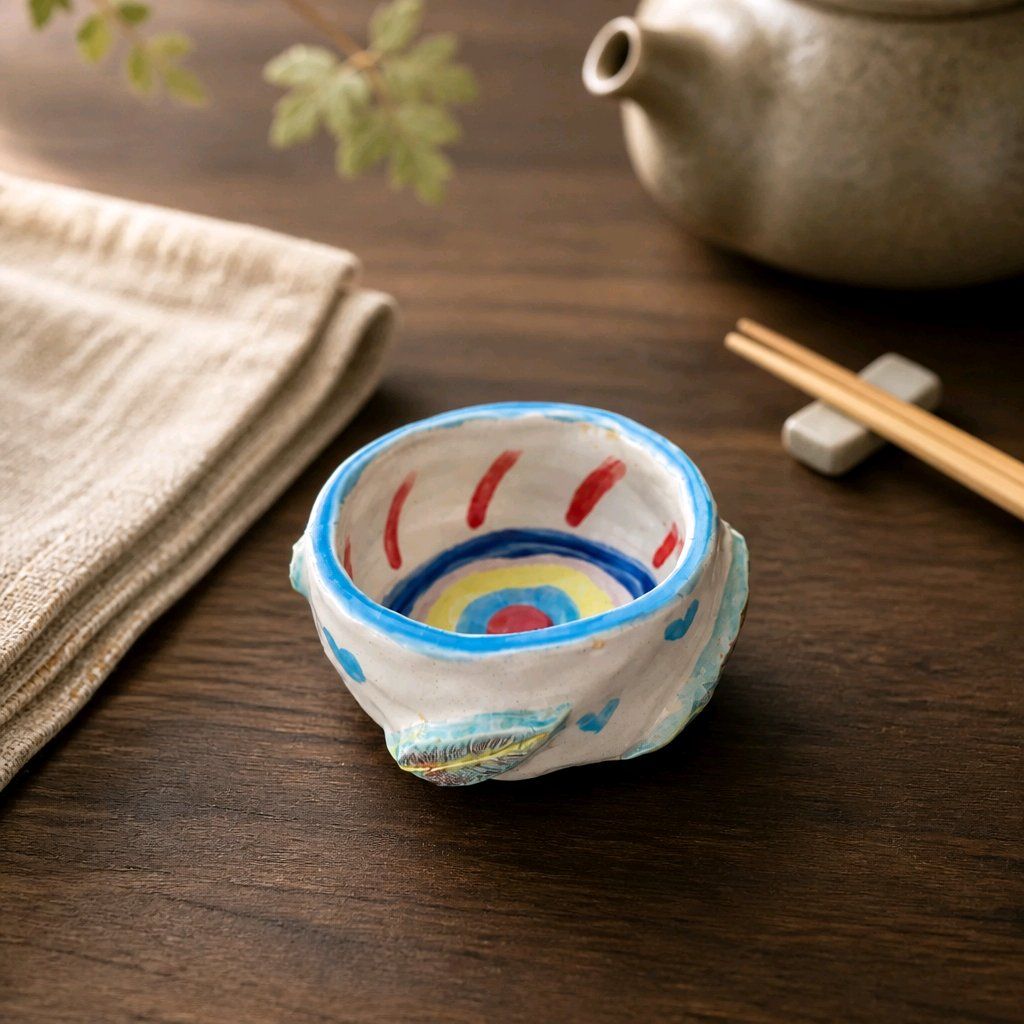 Feathered Bowl