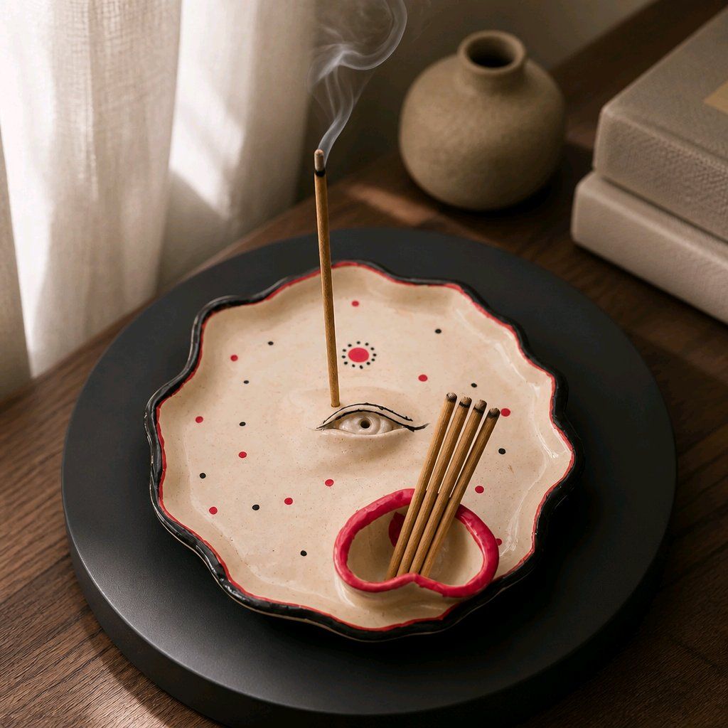 Incense Holder