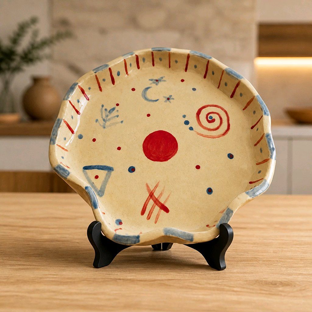 Just a Plate