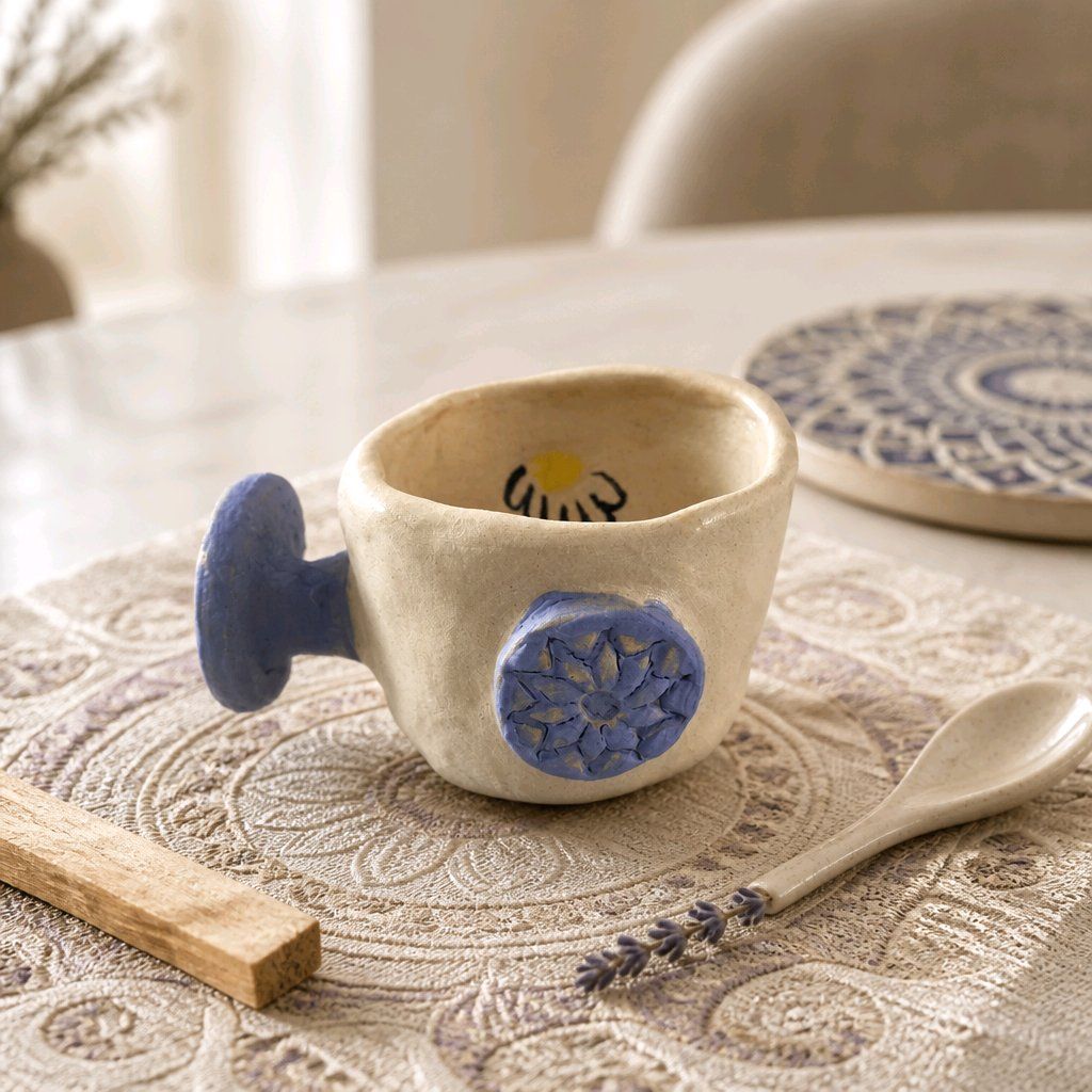 The Mandala Cup