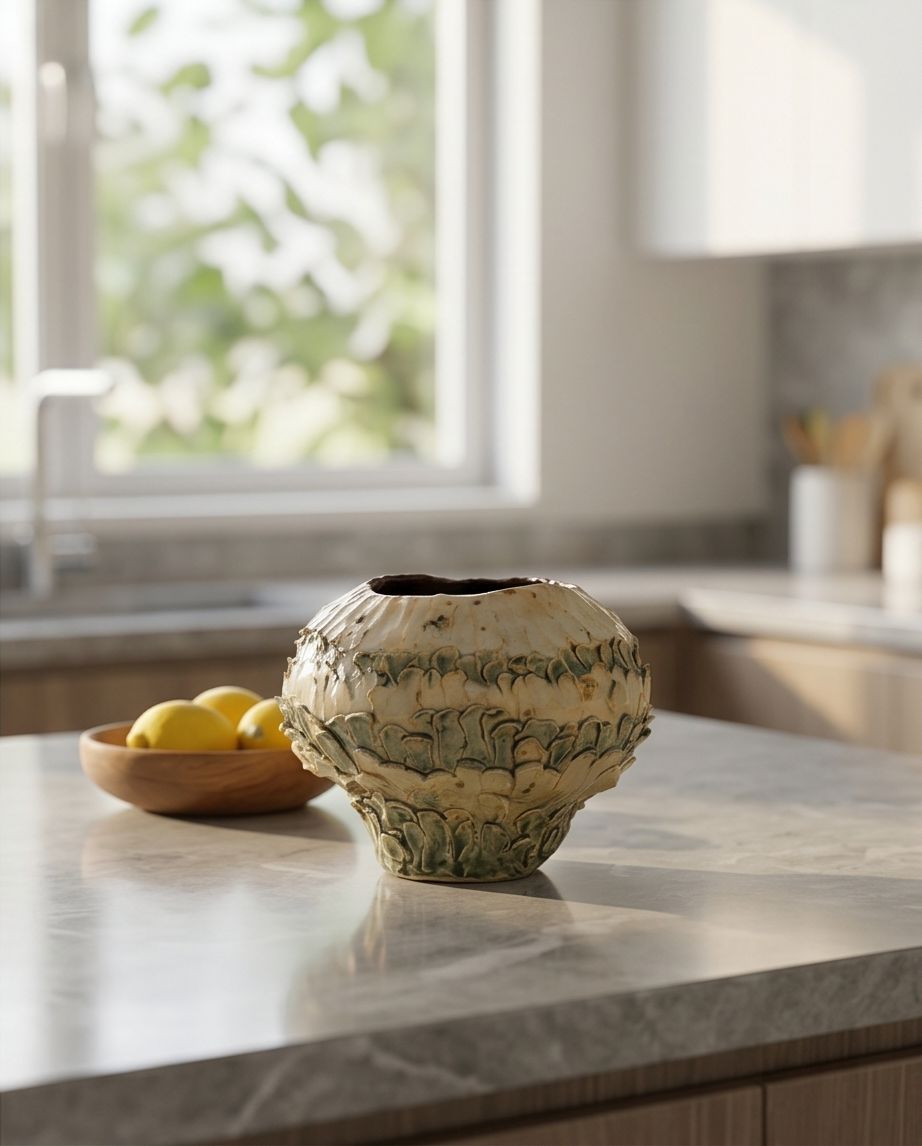 Pinched Vase